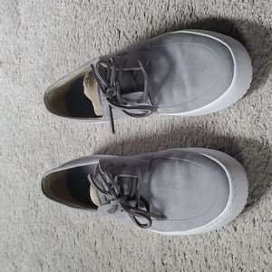 Sperry men's shoes like new size 9